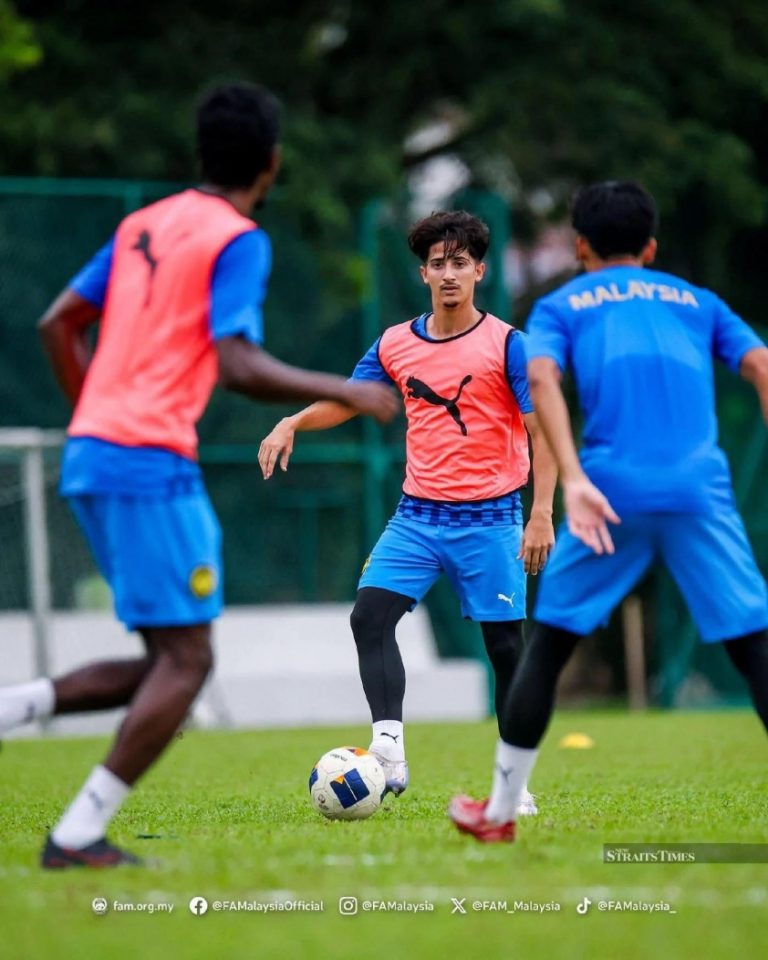 Hậu vệ Malaysia: ‘Chúng tôi sánh ngang U22 Việt Nam’ 6932265f49afa.jpeg