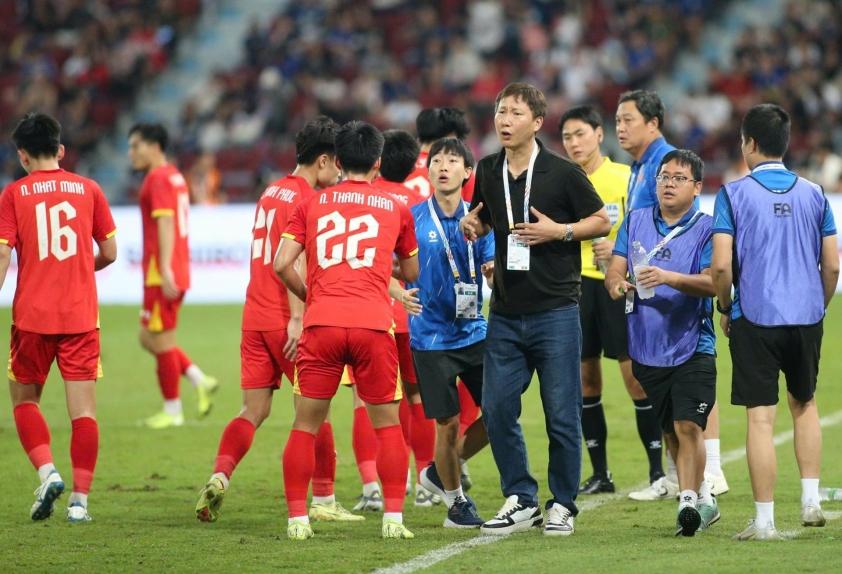 HLV Kim Sang Sik muốn tiếp tục dùng ‘Dark Magic’ tại VCK U23 châu Á 6949204c939f7.jpeg