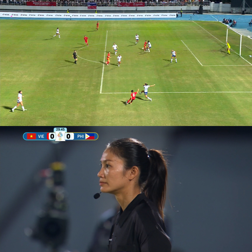 HLV Mai Đức Chung: ‘Trọng tài ở SEA Games 33 quá tệ’ 6942eb3d54401.png