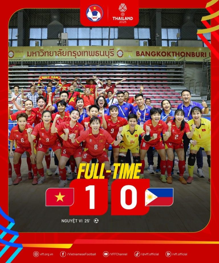 HLV tuyển Việt Nam nói gì khi vào chung kết SEA Games 33? 69414c5cceb18.jpeg