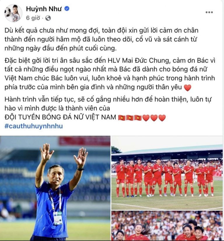 Huỳnh Như viết tâm thư xúc động, tri ân HLV Mai Đức Chung 6943cc44238a3.jpeg