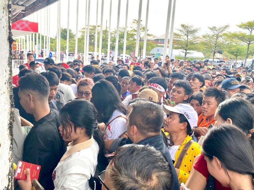 Không phải chủ nhà Thái Lan, một trận đấu bất ngờ gây sốt SEA Games 6933159348e2f.jpeg