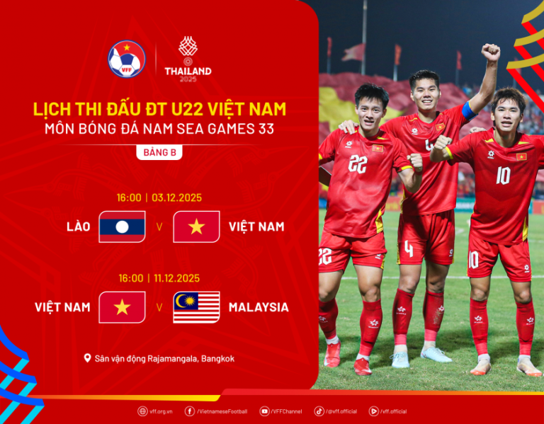 Lịch thi đấu SEA Games 33 bóng đá Nam_692d1cbfd17bf.png