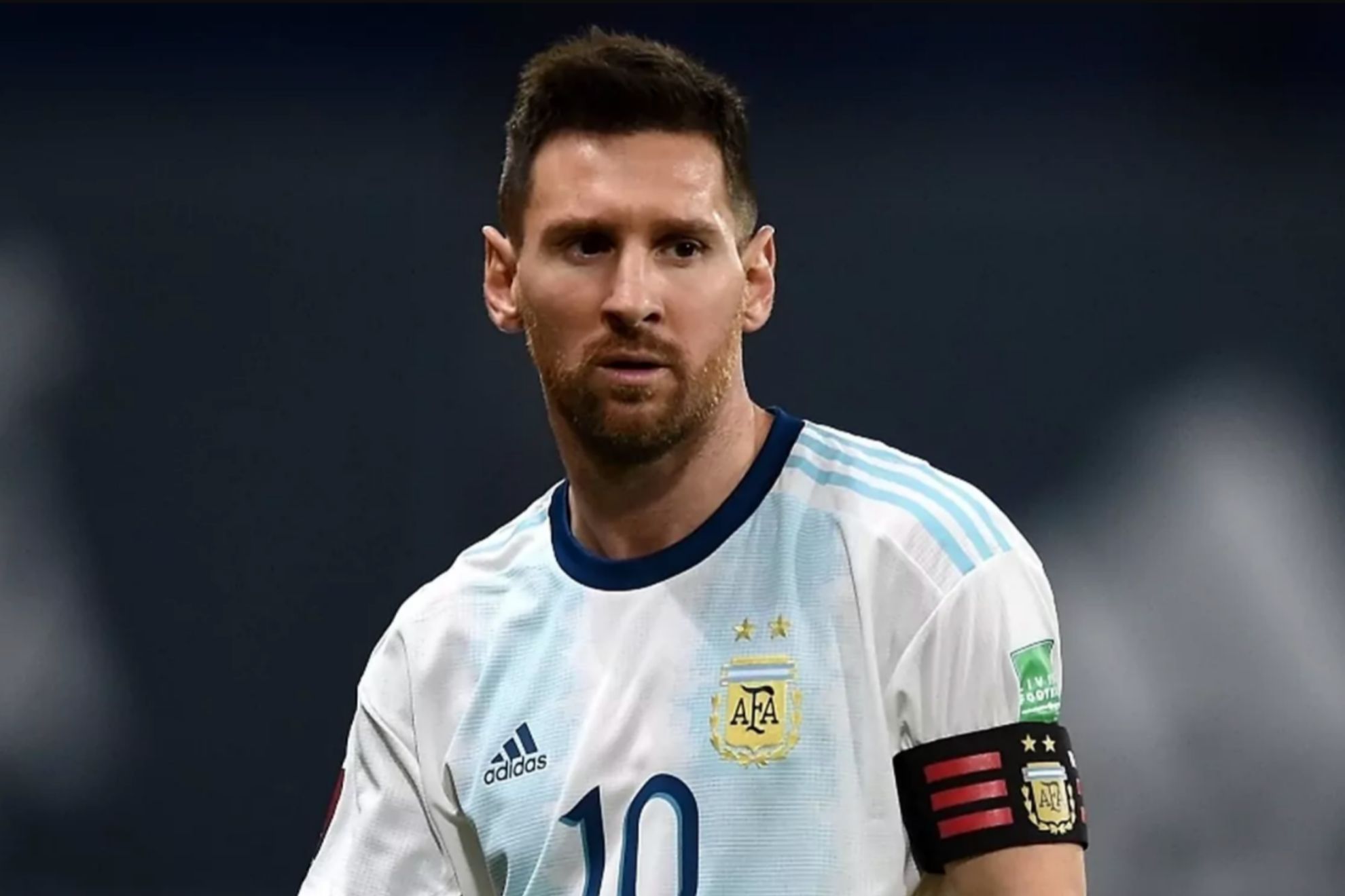 Messi gửi lời nhắn khi không thể dự đại chiến với Brazil 69326f7a84730.jpeg