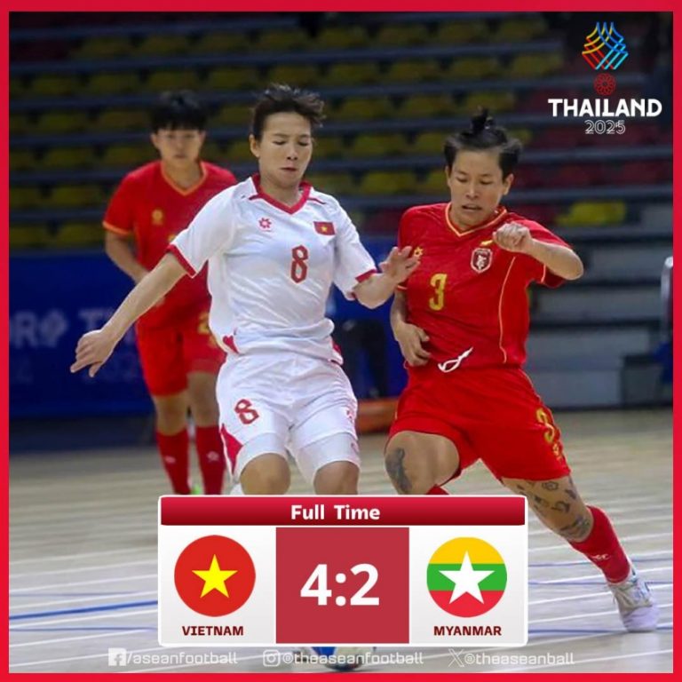 Ngược dòng hạ Myanmar, futsal nữ Việt Nam vào bán kết SEA Games 693e864b5db37.jpeg