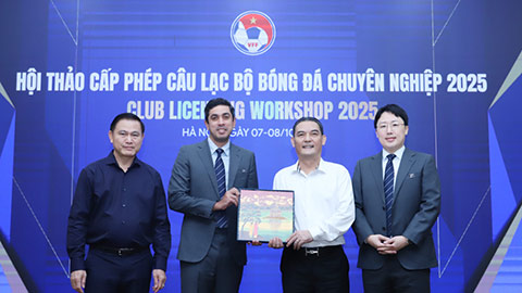 Pháp lý, cấp phép: Đặt nền tảng cho bóng đá Việt Nam phát triển bền vững 694dc7ec39836.jpeg