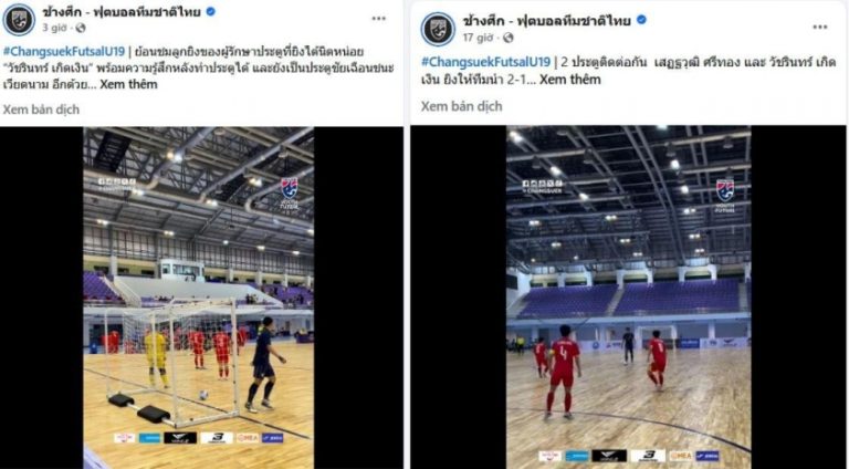 Quá vui vì thắng Việt Nam, truyền thông Thái Lan có hành động khó tin 694e76c2e4d59.jpeg