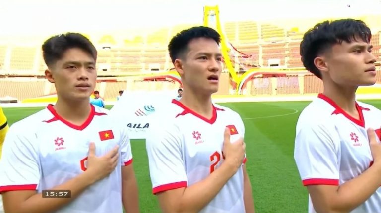 Sai sót khó tin tại SEA Games: U22 Việt Nam phải hát quốc ca ‘chay’ 694e770b0e8f8.jpeg