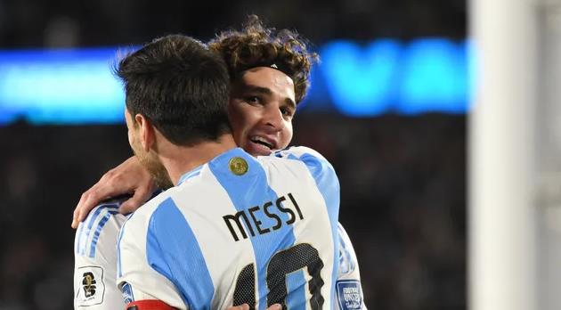 Soi trận Ecuador vs Argentina: Vá khoảng trống Messi 69326ed48ee8d.jpeg
