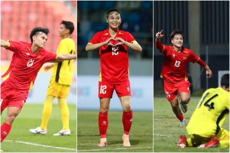 Thắng không ngừng nghỉ, Việt Nam tạm dẫn Malaysia 13 0 693b64d2f2805.jpeg