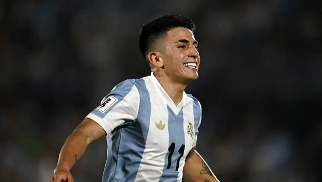 Thiago Almada tỏa sáng, Scaloni khen Argentina có chiến thắng hoàn hảo 694e31cfa616c.jpeg