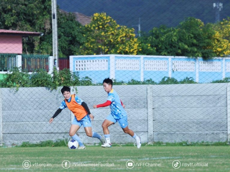 Tiền vệ tuyển Việt Nam đặc biệt chú ý 1 cầu thủ Myanmar 6939befe73422.jpeg