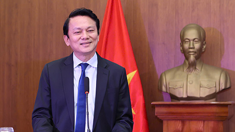 Tổng thư ký AFF: ‘Đông Nam Á tự hào vì thành công của bóng đá Việt Nam’ 694ebd8a20383.jpeg