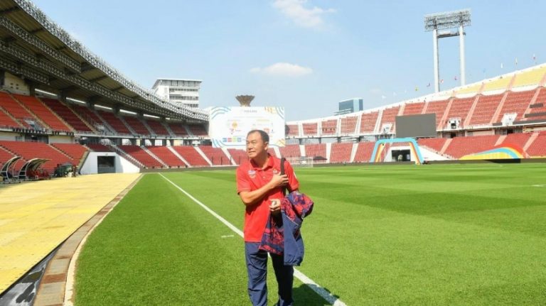 Trước giờ Việt Nam ra quân, SEA Games 33 bất ngờ gặp sự cố_692ff7a67f37e.jpeg