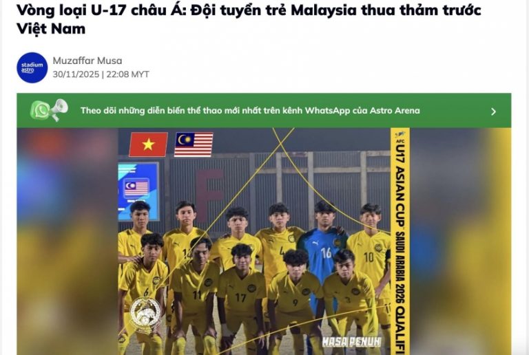 Truyền thông Malaysia hốt hoảng khi bị Việt Nam loại ở vòng loại châu Á_692cc43c3cc3d.jpeg