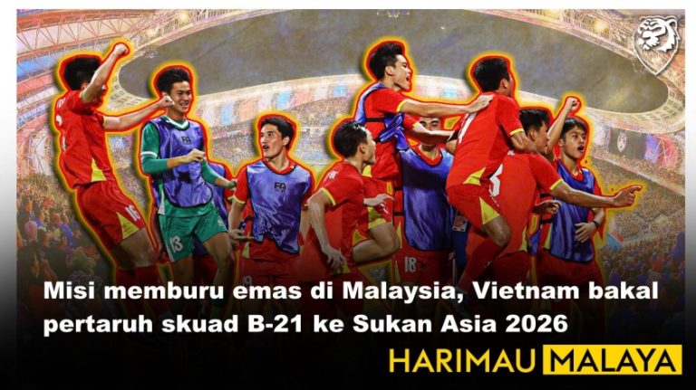 Truyền thông Malaysia phản ứng khi Việt Nam cử đội U21 dự ASIAD 2026 694e3053aea56.jpeg