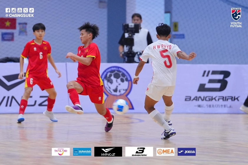 U16 Việt Nam thua sốc 1 2 Myanmar ở trận tranh hạng 3 Đông Nam Á 69522b48c6707.jpeg