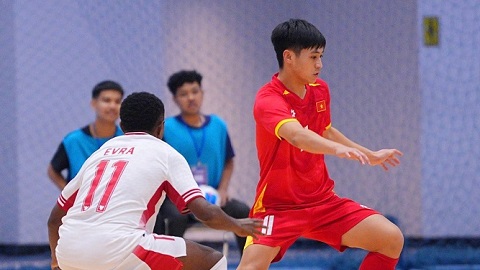 U19 futsal Việt Nam dừng bước ở bán kết trước Indonesia 6951e5be59deb.jpeg