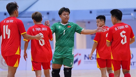 U19 futsal Việt Nam thắng 18 0 ở giải Đông Nam Á  694d345c16695.jpeg