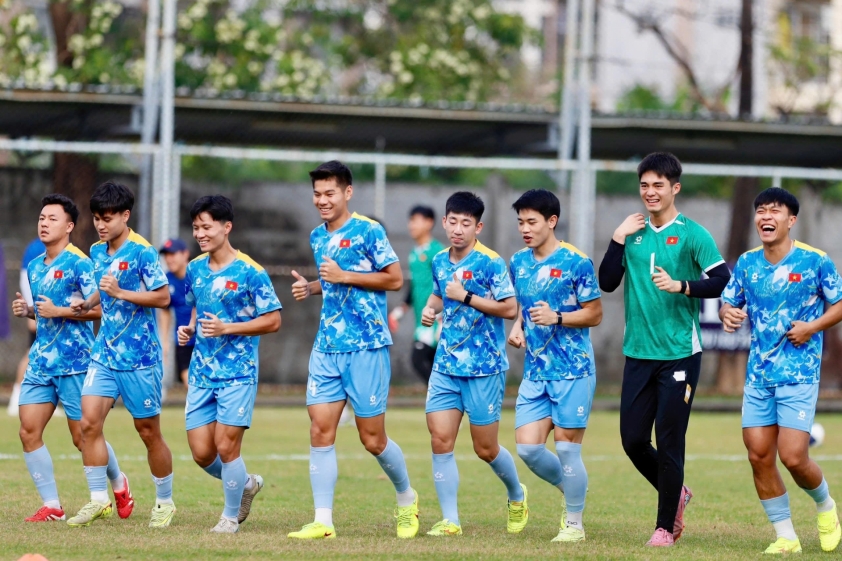 U22 Việt Nam bỗng dưng gặp bất lợi trước bán kết SEA Games 693cfc7207c78.jpeg