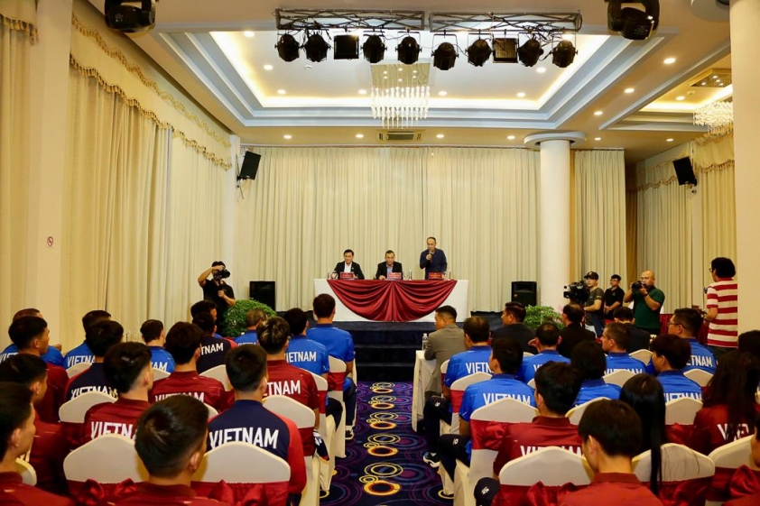 U22 Việt Nam được giao chỉ tiêu vào chung kết SEA Games 33_692d44f5a2c6b.jpeg