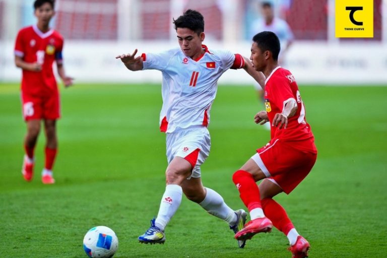 U22 Việt Nam tạo thống kê đáng buồn tại SEA Games 33 69304c2d76a4c.jpeg