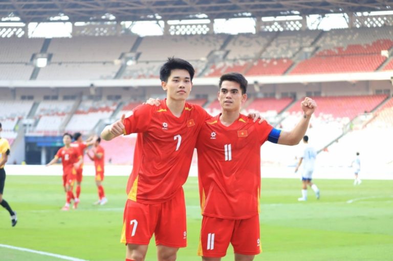 U22 Việt Nam ‘thắng lớn’ ở SEA Games dù chưa thi đấu_692ff43919971.jpeg