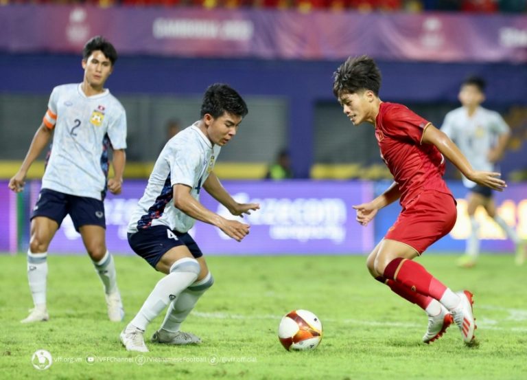 U22 Việt Nam vs U22 Lào: Thắng đậm ngày ra quân_692e7f1c45a81.jpeg