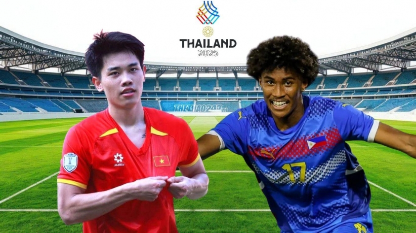 U22 Việt Nam vs U22 Philippines: Chung kết thẳng tiến 693f75439b87b.jpeg