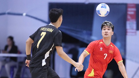 Vì sao Đức Hòa, Minh Trí bị gạch tên ở VCK futsal châu Á 2026? 69521bd80336c.jpeg