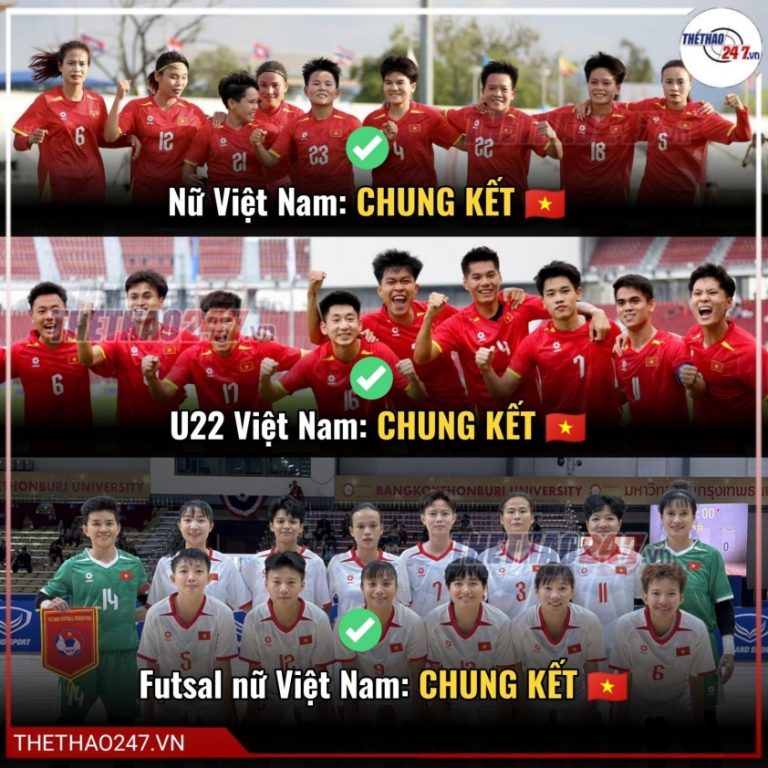 Việt Nam khó thâu tóm toàn bộ 4 HCV bóng đá ở SEA Games 33 694218884b7c5.jpeg