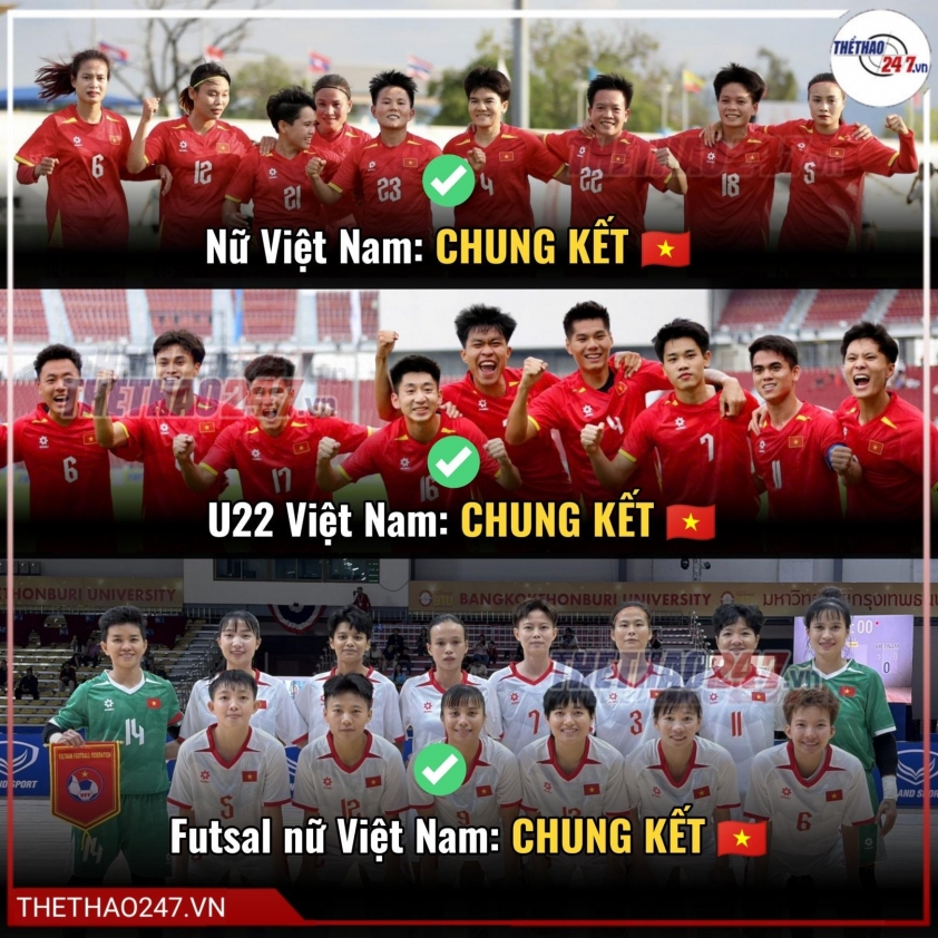 Việt Nam khó thâu tóm toàn bộ 4 HCV bóng đá ở SEA Games 33 694218884b7c5.jpeg