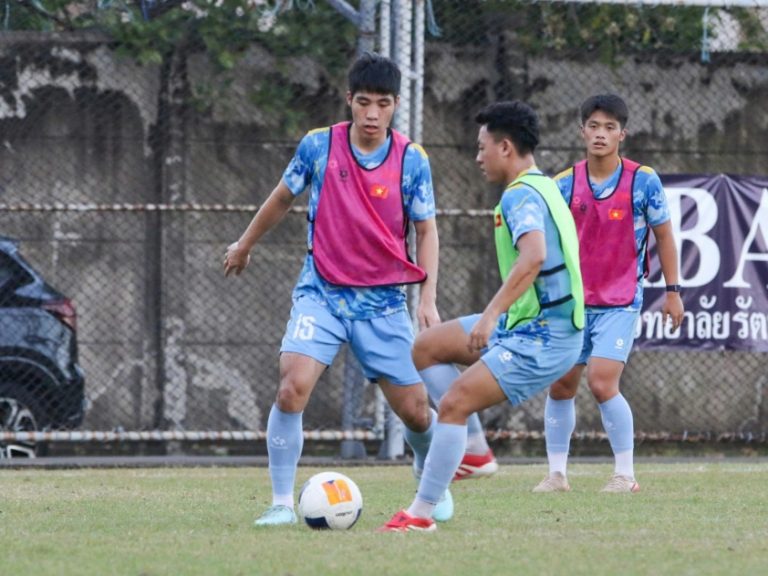 Xác định cầu thủ đầu tiên chia tay U23 Việt Nam ở VCK U23 châu Á 694e3045aa091.jpeg