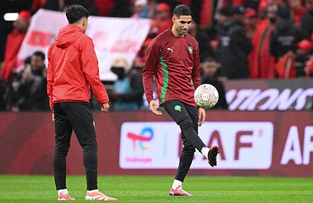 AFCON 2025: Hakimi bình phục, sẵn sàng cùng Ma rốc đấu Mali 6960ac570b4cc.jpeg