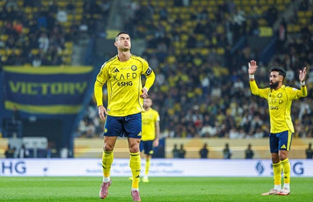 Al Nassr hòa 2 2: Ronaldo ghi bàn lạ, đứt mạch hat trick 695ca50580e81.jpeg