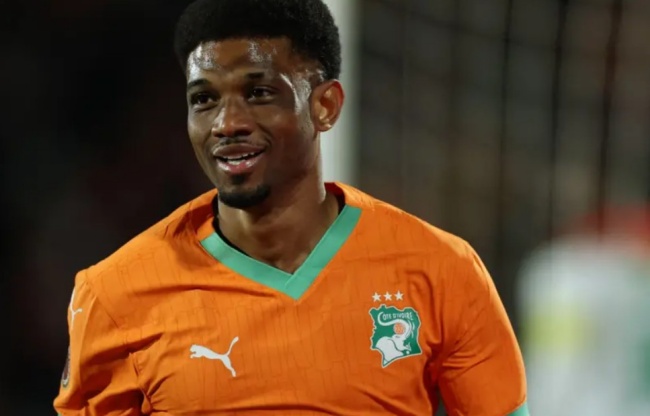 Amad Diallo rực sáng giúp Bờ Biển Ngà vào tứ kết AFCON 2025 6960ab27f2d2f.jpeg