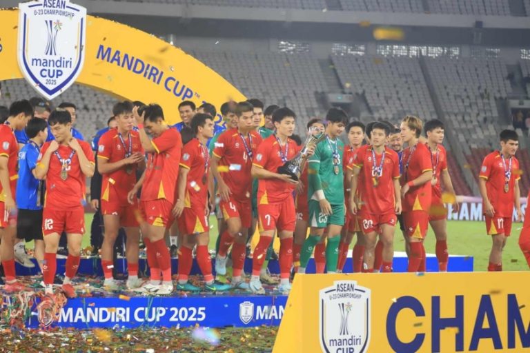 Báo Jordan: ‘U23 Việt Nam là đối thủ thăng tiến mạnh mẽ tại châu Á’ 695bb4979864f.jpeg