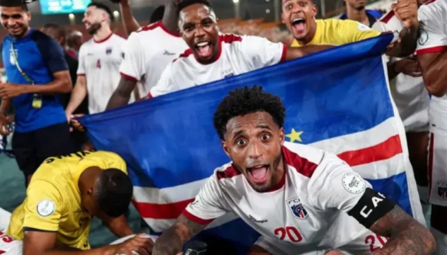 Cape Verde tạo nên kỳ tích, giành vé dự World Cup 2026 6960adf620f32.jpeg