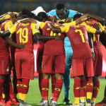 Câu giờ phút 54, Ghana nhận cái kết đắng ngày ra quân 6960b2f9e1c2b.png