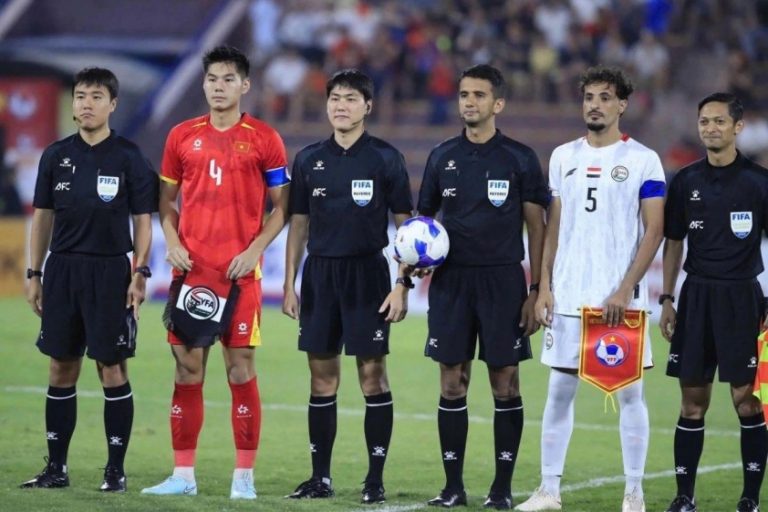 CHÍNH THỨC: Lộ diện trọng tài bắt chính trận U23 Việt Nam vs U23 Jordan 695bb49d57485.jpeg