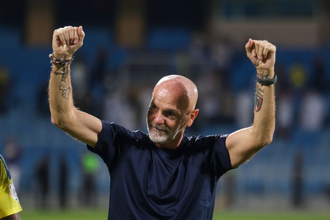 Fabrizio Romano: Stefano Pioli chia tay Al Nassr 695ca78142265.jpeg