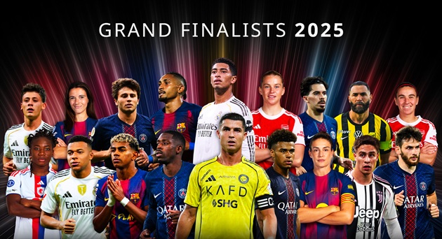 Globe Soccer Awards 2025: Ronaldo đua danh hiệu cầu thủ hay nhất Trung Đông 6960a7f76a794.jpeg
