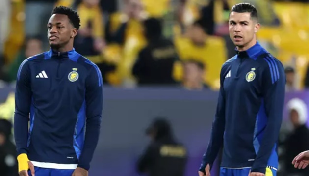 Jhon Duran lo luật Saudi, Ronaldo vẫn được ưu ái 695ca751984f5.jpeg