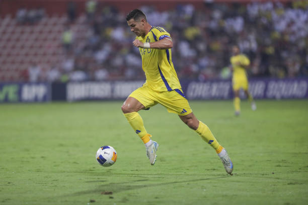 Rộ lý do Ronaldo không đá cho Al Nassr vì bạn gái Georgina Rodriguez 695caa10307b5.jpeg