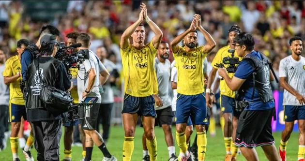 Ronaldo bất lực nhìn Benzema ghi bàn, Al Nassr dừng bước ở Cúp Nhà vua 6960a8b06b295.jpeg