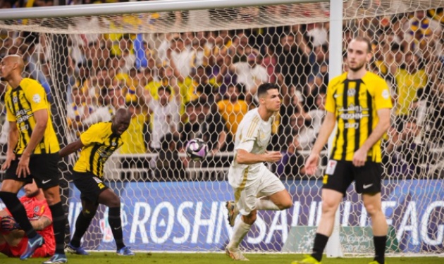 Ronaldo ghi bàn, Al Nassr thua sít sao trước Al Ittihad 6960ac843501c.jpeg