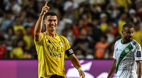 Ronaldo ghi bàn, Al Nassr vẫn trắng tay sau loạt luân lưu 6960a9654ee96.jpeg