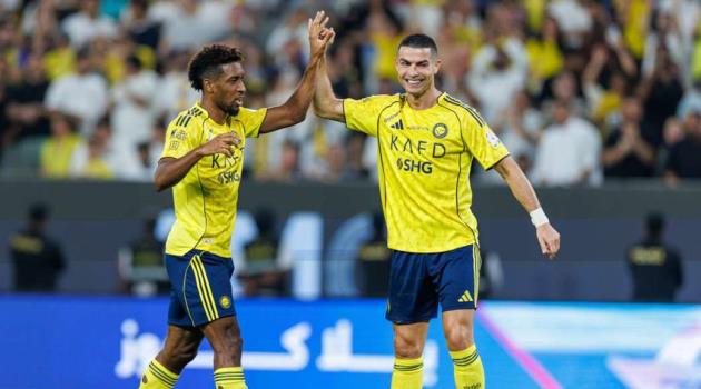 Ronaldo ghi bàn thắng thứ 950, Al Nassr tiếp tục khởi đầu hoàn hảo tại Saudi Pro League 695ca5ec00ca1.jpeg