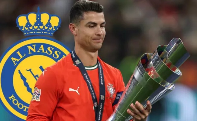 Ronaldo kiếm hơn 420 triệu bảng tại Al Nassr sau hai năm 695ca7993fe76.jpeg
