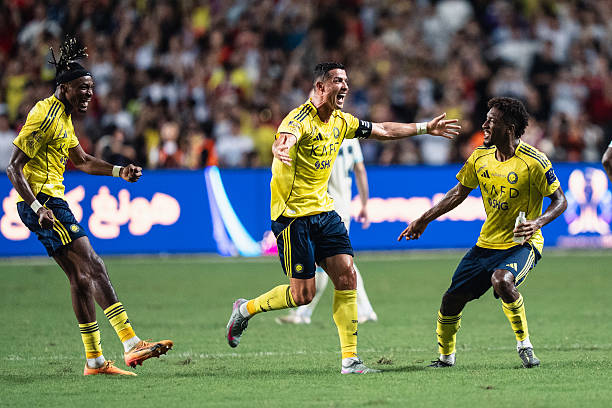 Ronaldo kiến tạo cho Felix, Al Nassr vào chung kết Siêu cúp Saudi với 10 người 695ca6a1437e3.jpeg